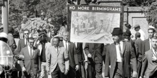 Birmingham Church Bombing; NNPA; 60th anniversary, 1963; MLK