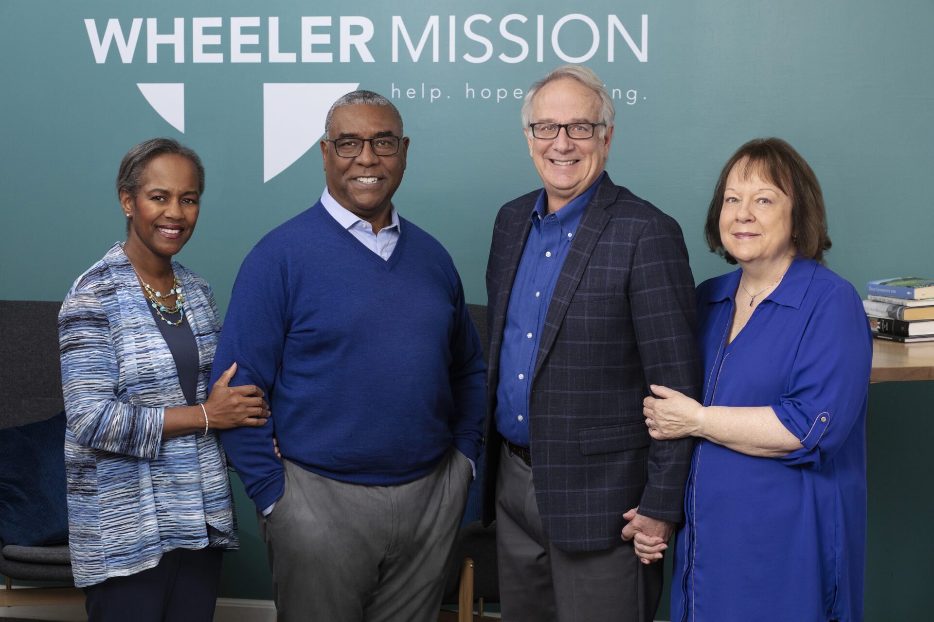 Wheeler Mission celebrates 130 years of service