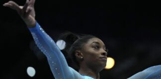 Simone Biles; World Gymnastics Championship; 2024 Paris Games; Olympics