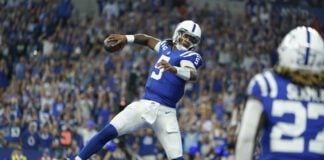 Indianapolis Colts; Sports news; NFL; Black Quarterback; Los Angeles Rams