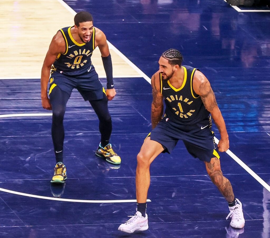 San Antonio Spurs vs Indiana Pacers on Nov. 6