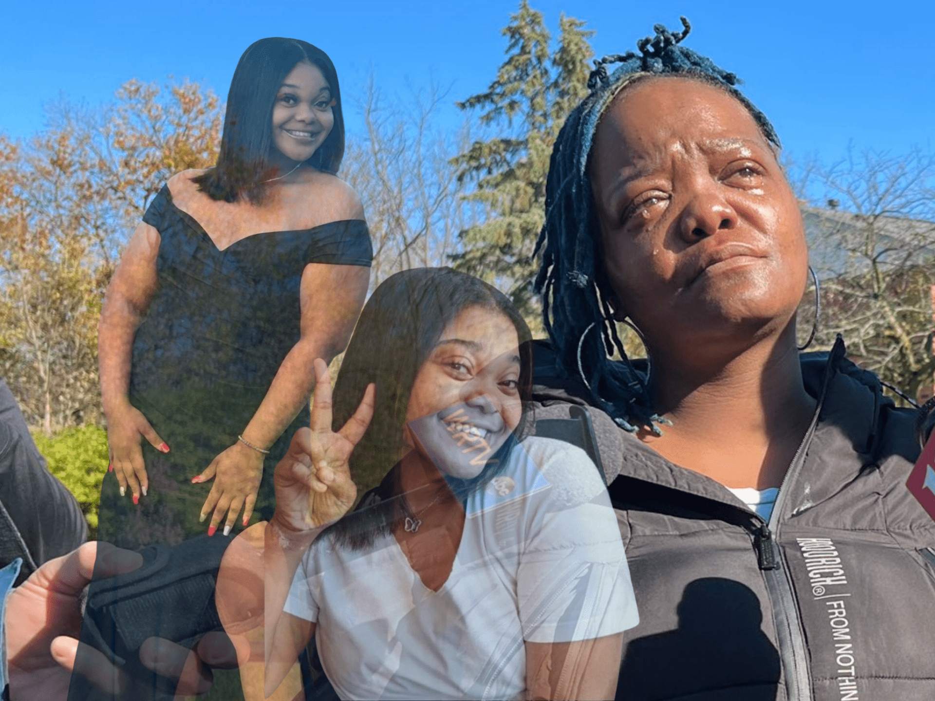 ‘You took her away from me!’ 15-year-old missing teen found dead  