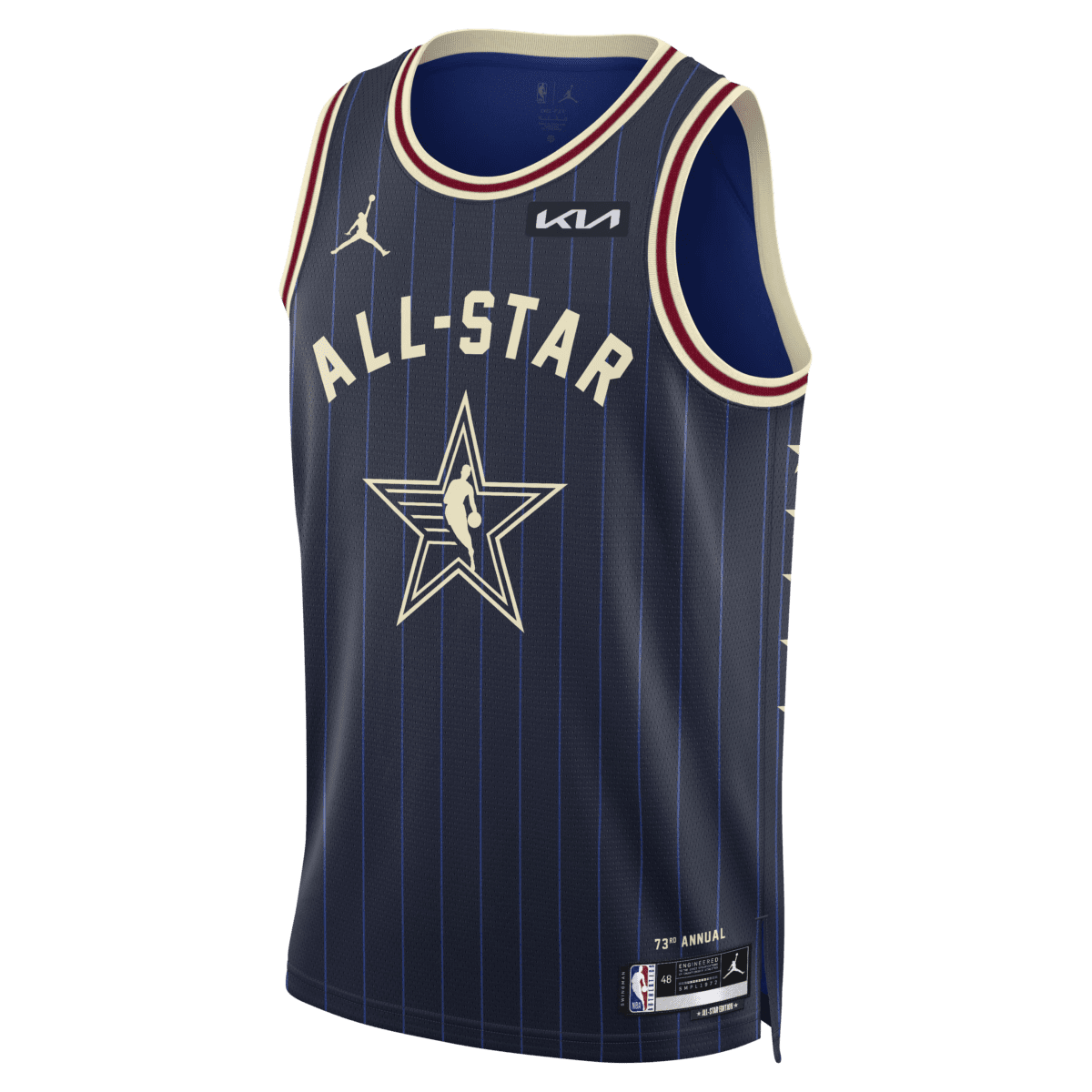 NBA All Star fashion Game Sweater