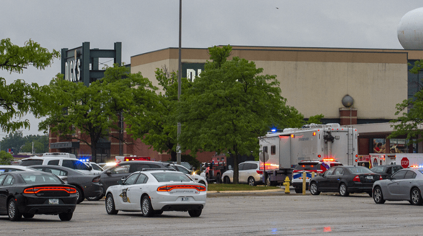 Greenwood Park Mall shooting victims file lawsuit