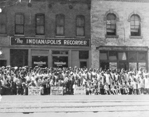 Impact and innovation: The Indianapolis Recorder