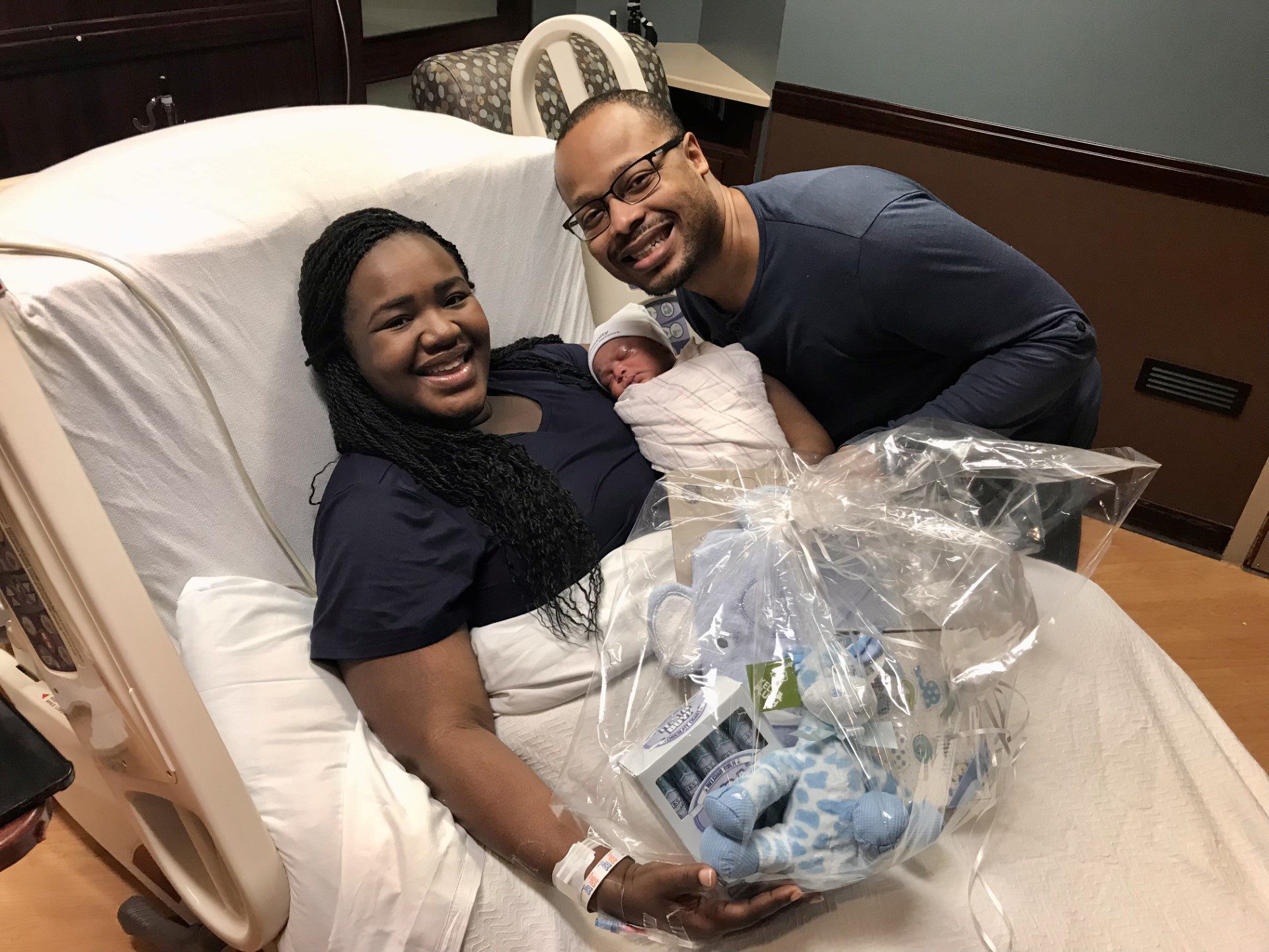 2024 New Year Babies born in Indianapolis