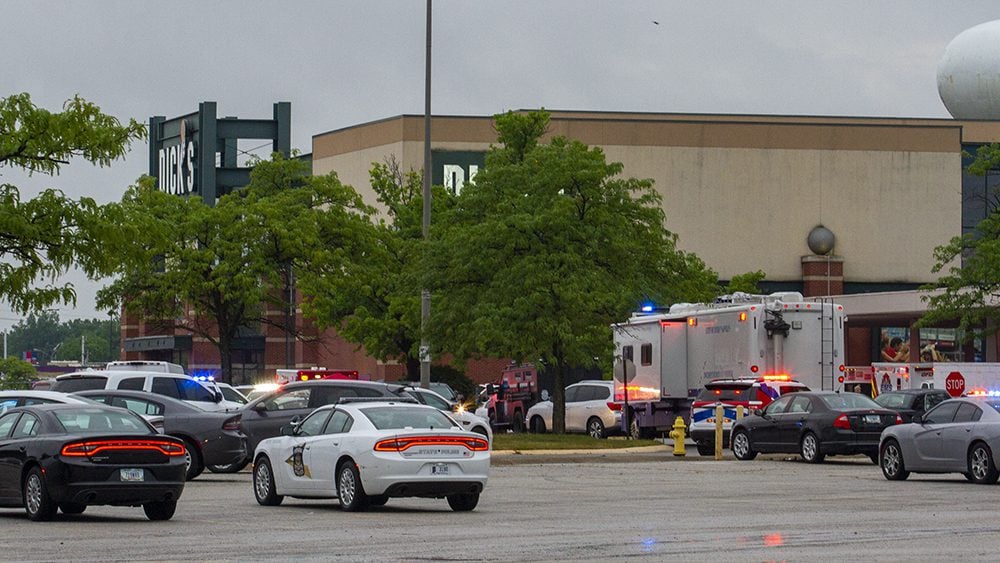 Greenwood Park Mall shooting victims file lawsuit against Simon Malls, Allied University