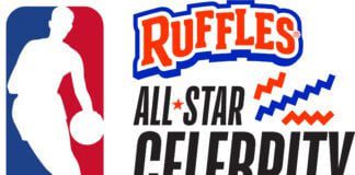 Ruffles All-Star Celebrity Game primary logo