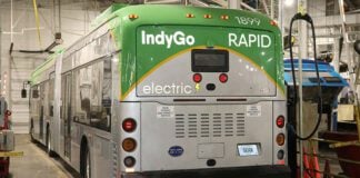 Indygo bus