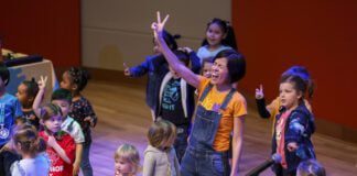 Indianapolis Public Library will celebrate its annual Día del Niño Be My Neighbor Day at Central Library on April 27. (Photo provided/IndyPL)