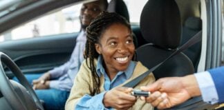 How to buy/lease a car