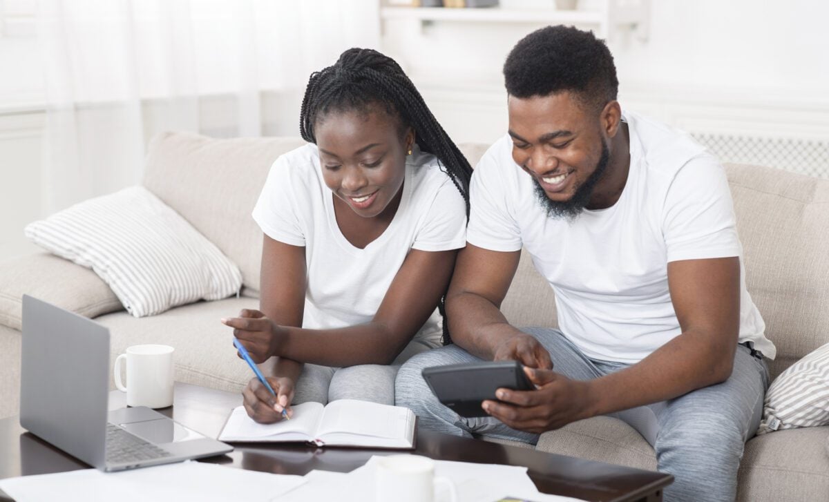 how to create a budget, Getty Image used for decoration.