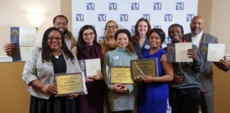 Indianapolis Recorder brings home ten SPJ awards including 3 first place wins 