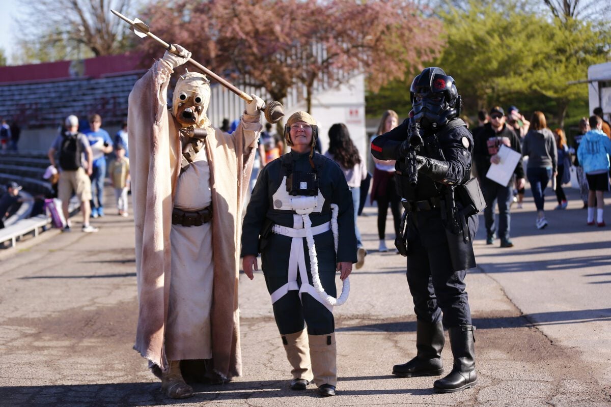 Charleston Battery FC versus Indy Eleven on April 13, 2024 at Michael A. Carroll Stadium. (Photo/Jeff Brown)