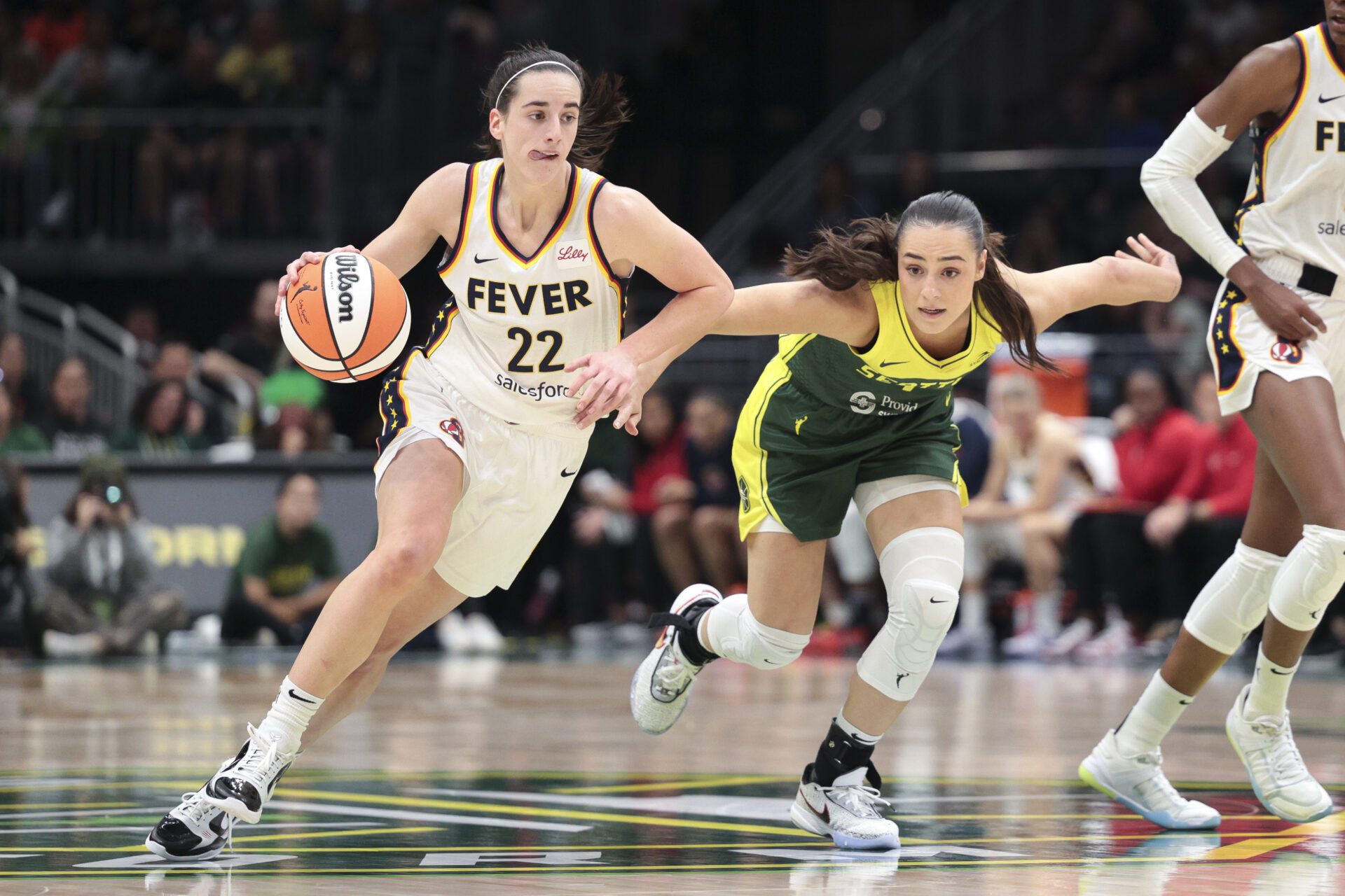 Caitlin Clark declines NBA All-Star invite - Indianapolis Recorder