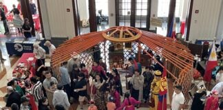 The 18th annual Asian Festival, presented by the Asian American Alliance, Inc. in parthership with the Indiana Historical Society, is set for May 11, 2024. (Photo provided/Indiana Historical Society)