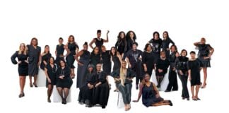 The Opulent Crowns of the Heartland, a 29-member social club for women, is hosting Opulence at the Speedway on May 18, 2024. (Photo provided/Opulent Crowns of the Heartland)