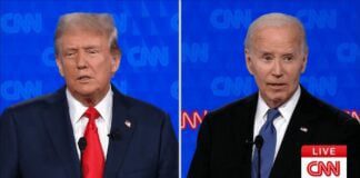 2024 Presidential debate