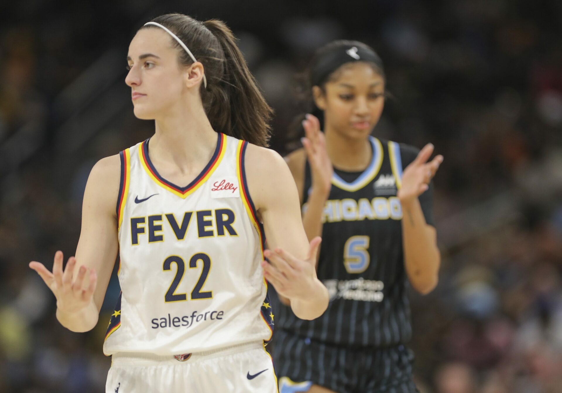 Reese, Chicago Sky defeat Clark, Indiana Fever 88-87 in thriller - Indianapolis Recorder