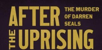 A promo photo for season two of a true crime podcast