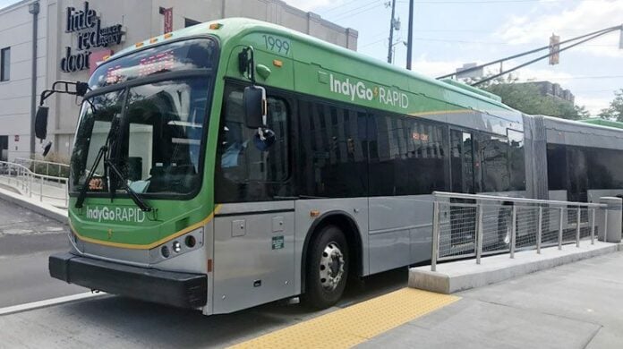 091319-indygo4-bt4sizzl The IndyGo Board of Directors voted to approve an updated fare policy on Aug. 21, including fare increases for the first time since 2009. (Photo/WYFI)