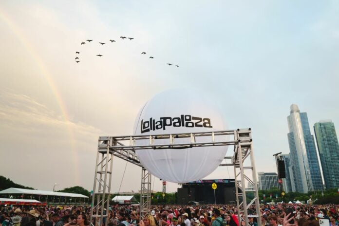 Experience by Ismael Quintanilla III for Lollapalooza 2023_DSC6449 Lollapalooza 2024 takes place Aug. 1-4 in Grant Park in Chicago. (Photo/Ismael Quintanilla III for Lollapalooza 2023)