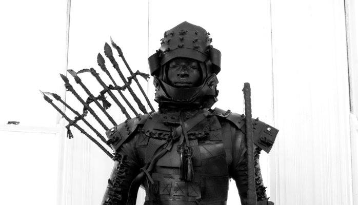 Yasuke (Assassin's Creed Shadows) statue