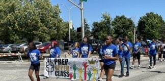 Asante Art Institute Indy Juneteenth parade