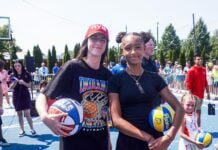 Girls are players, too: Indiana University launches research initiative for female athletes During the 2024 Indiana State Fair. (Photo/David Dixon)