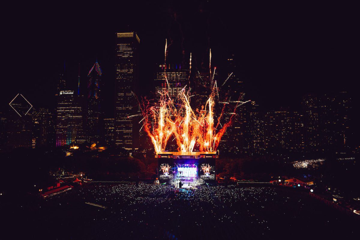 Lollapalooza weekend recap: Everything you missed in Grant Park ...