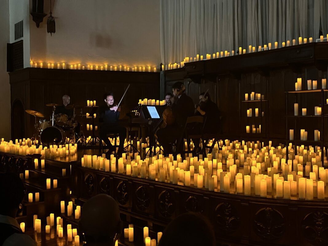 Candlelight Concert Hip Hop 1