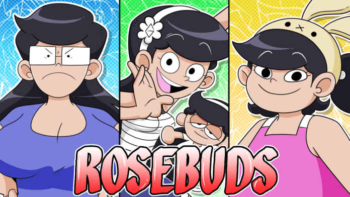 bg.jpg2 “Rosebuds,” created by Anderson-based cartoonist Deon Parson, will be syndicated in Sunday papers across the country starting Sept. 1, 2024. (Photo provided/Deon Parson)