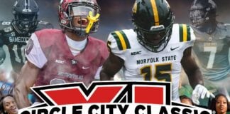 poster for circle city classic