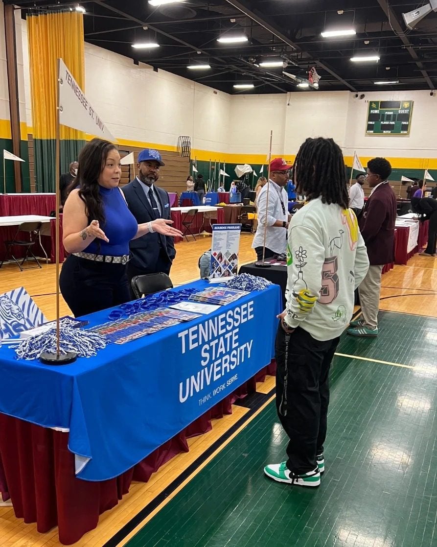 HBCU College Fair Indianapolis Black Alumni Council HBCU College Fair