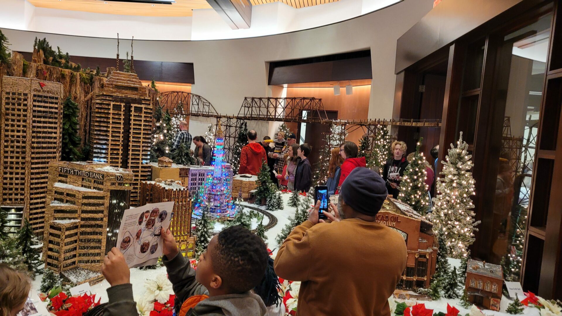 Eiteljorg Museum_Jingle Rails_Nov. 16, 2024-Jan. 20, 2025_File photo