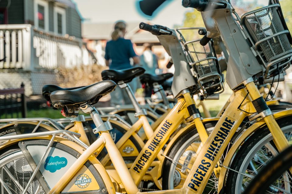 Pacers Bikeshare