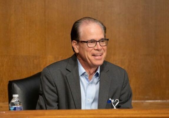 Mike Braun, gubernatorial candidate health care