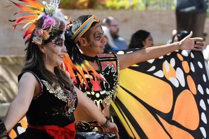 The Día de los Muertos Community Celebration