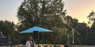 Proof: A Midwest Lit Fest drew crowds to the Harrison Center all day on Oct. 5, offering free writing workshops, author panels, a book fair and more.