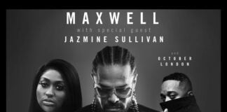 Three-time Grammy Award-winner Maxwell announced The Serenade 2024 North American Tour is making a stop on Oct. 9 at Gainbridge Fieldhouse in Indianapolis. (Photo/Mark Seliger)