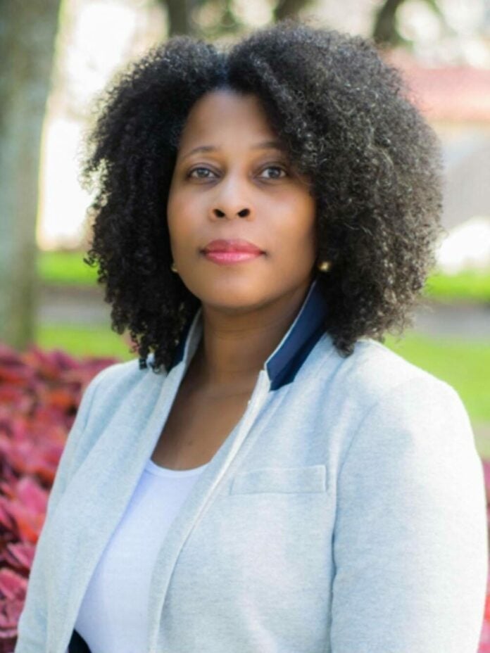 Rev. Monique Crain Spells