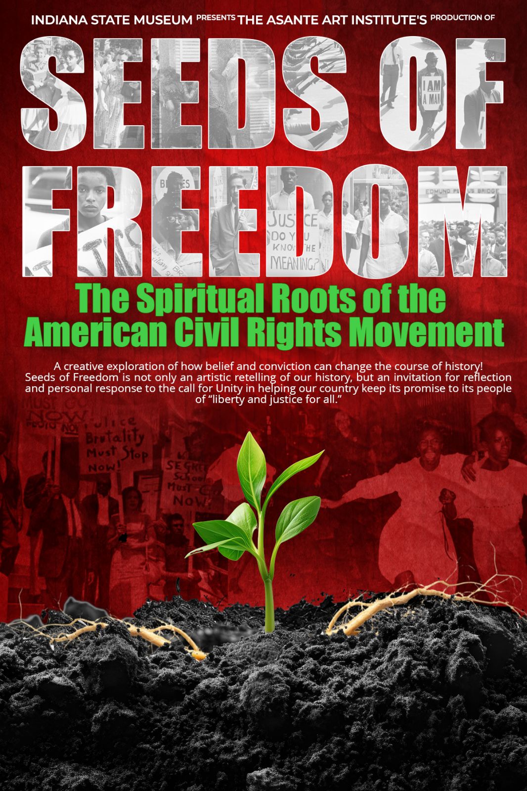 Seeds of Freedom Asante Art Institute