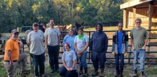 volunteers for hoosier national forest