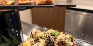 Mac n' cheese fishers event center