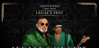 The Madam Walker Legacy Center's 2025 Legacy Fest takes place June 20-21, 2025. (Image provided)