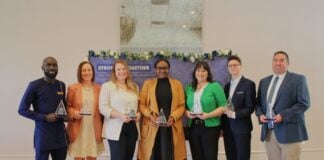 All awardees photo