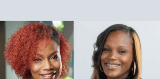 Zenai and Heather Savage