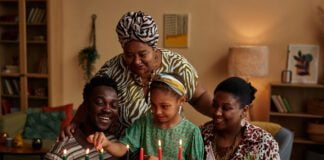 Kwanzaa celebration (Getty Images)