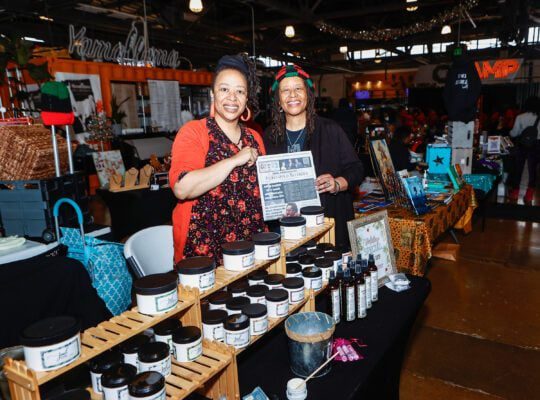 2024 Kwanzaa at The AMP