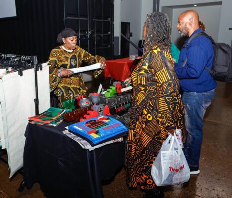 2024 Kwanzaa at The AMP